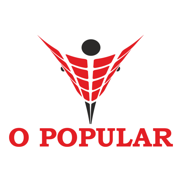 JORNAL O POPULAR Logo PNG Vector