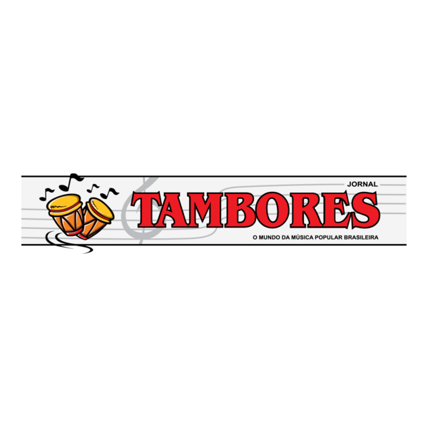 Jornal Tambores Logo PNG Vector