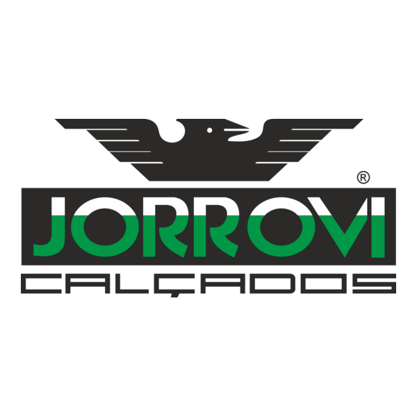 JORROVI CALÇADOS Logo PNG Vector