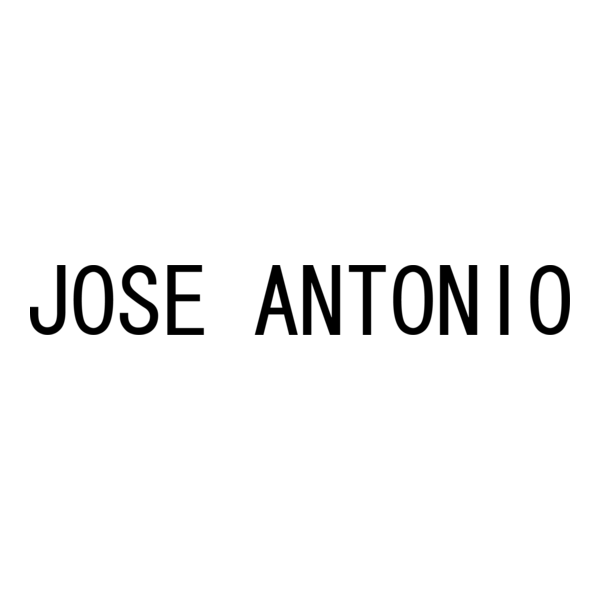 Jose Antonio Logo PNG Vector