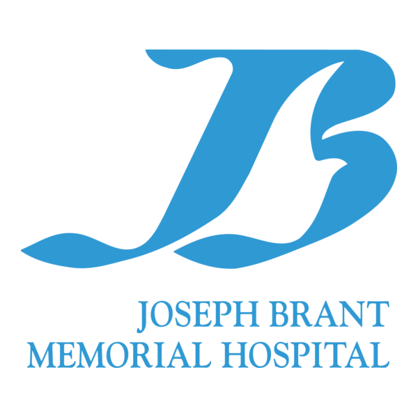 Joseph Brant Memorial Hospital Logo PNG Vector