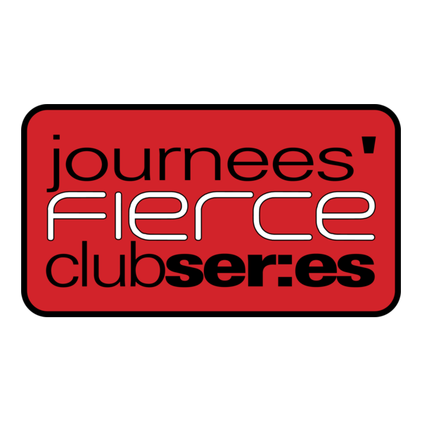 Journees Fierce Club Series Logo PNG Vector