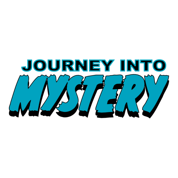 Journey Into Mystery Logo PNG Vector