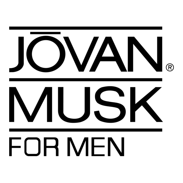 Jovan Musk Logo PNG Vector
