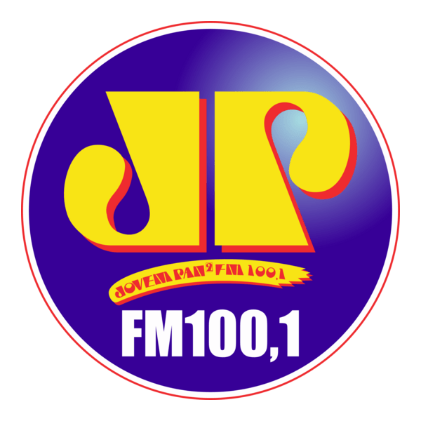 Jovem Pan FM Vitória Logo PNG Vector
