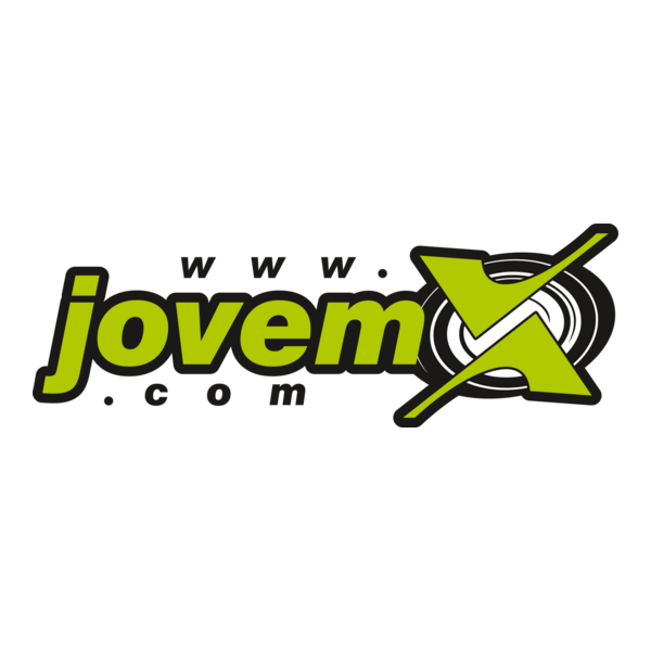 jovemx.com Logo PNG Vector