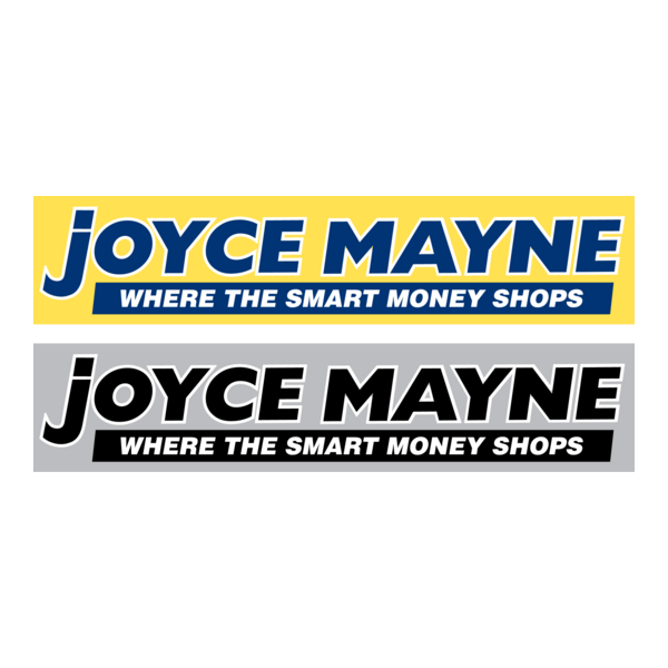 Joyce Mayne Logo PNG Vector