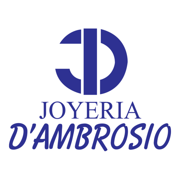 Joyeria Dambrosio Logo PNG Vector