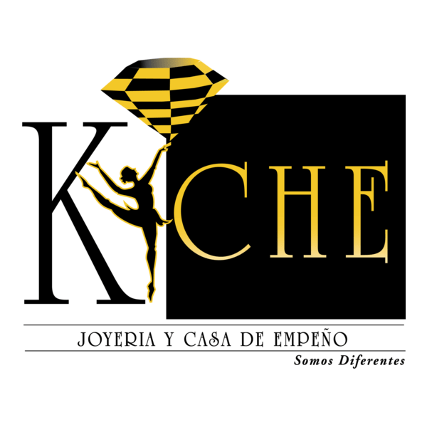 Joyeria Kche Logo PNG Vector