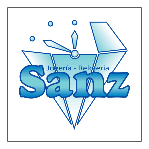 Joyerìa Sanz Logo PNG Vector