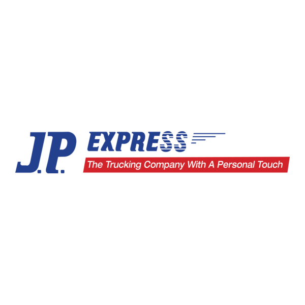 Jp Express Logo PNG Vector