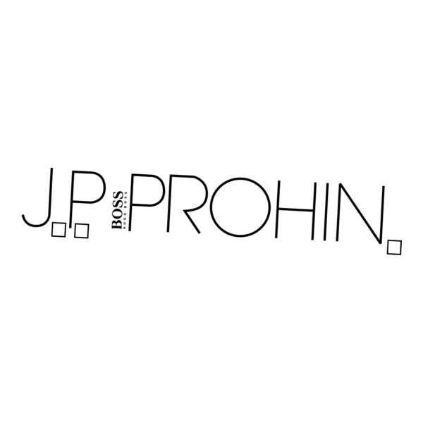 JP Prohin Logo PNG Vector