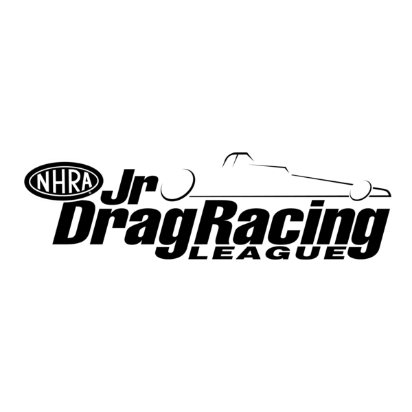 Jr. Drag Racing League Logo PNG Vector