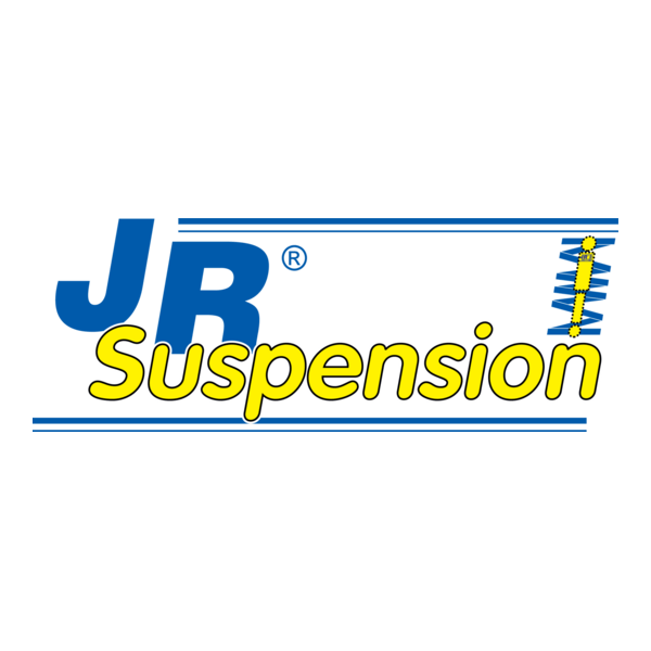 JR Suspension Logo PNG Vector