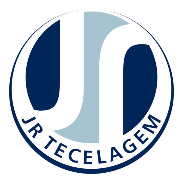 Jr Tecelagem Logo PNG Vector
