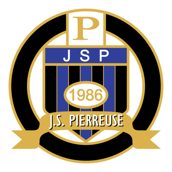 JS Pierreuse Logo PNG Vector