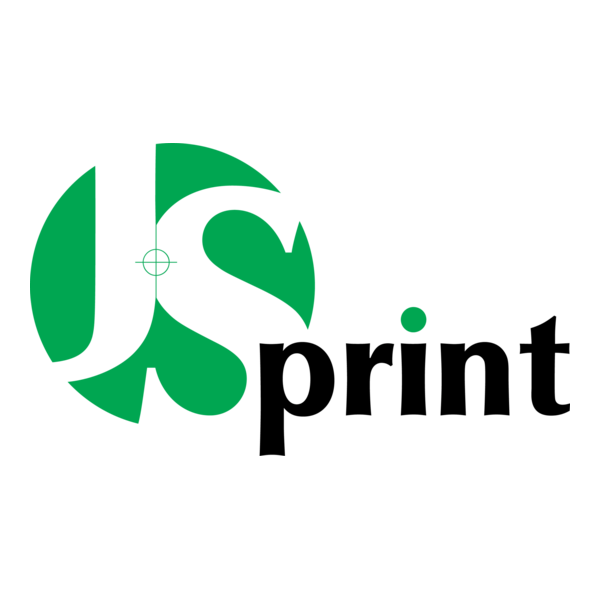 JS Print Logo PNG Vector
