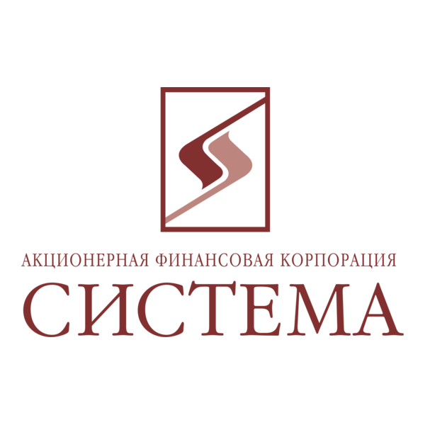 JSFC Sistema (АФК Система) Logo PNG Vector
