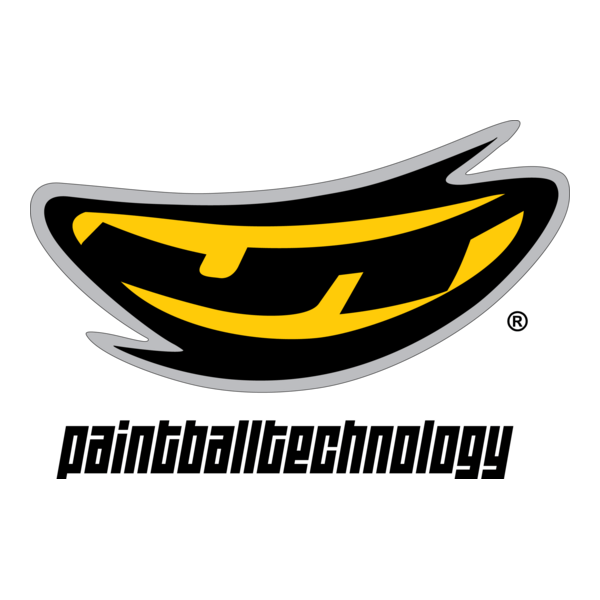 JT Paintball Technology Logo PNG Vector