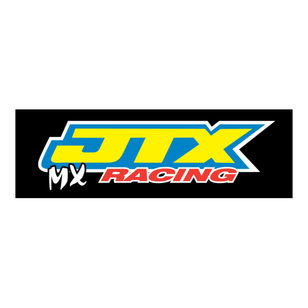 JTX racing Logo PNG Vector