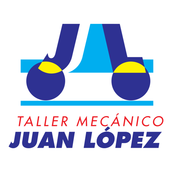 juan lopez taller mecanico Logo PNG Vector