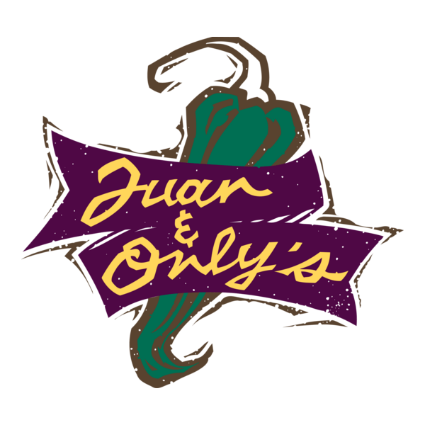 Juan & Only's Logo PNG Vector