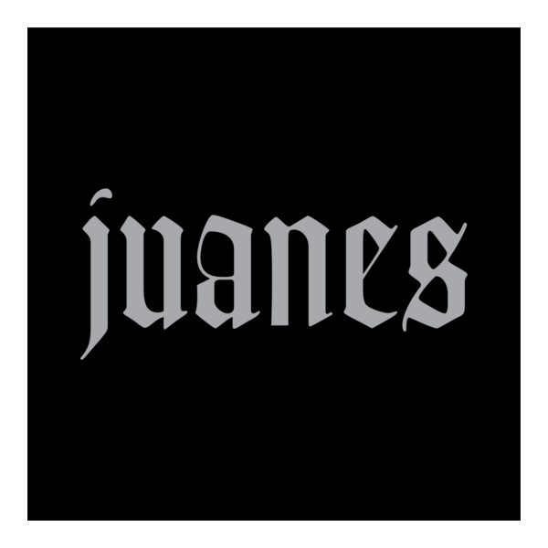 JUANES Logo PNG Vector