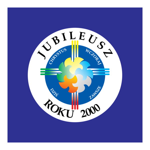 Jubileusz 2000 Logo PNG Vector