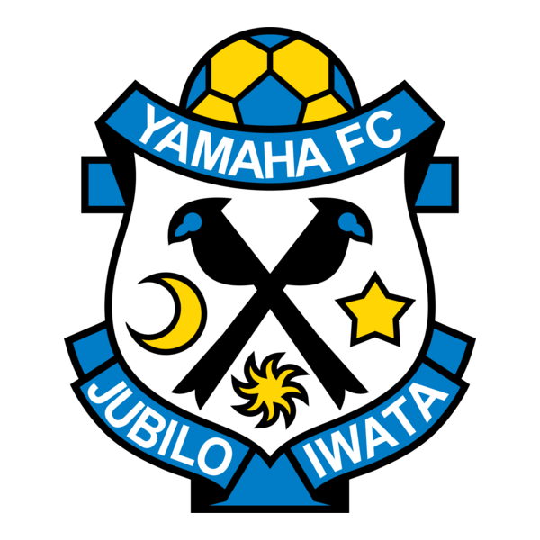Jubilo Iwata Logo PNG Vector