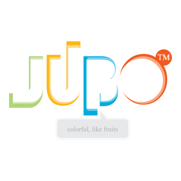 Jubo Logo PNG Vector