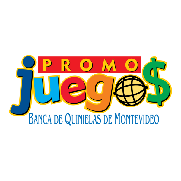 Juegos Promo Logo PNG Vector