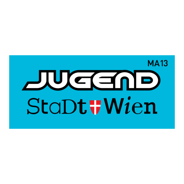 Jugend Stadt Wien MA13 Logo PNG Vector