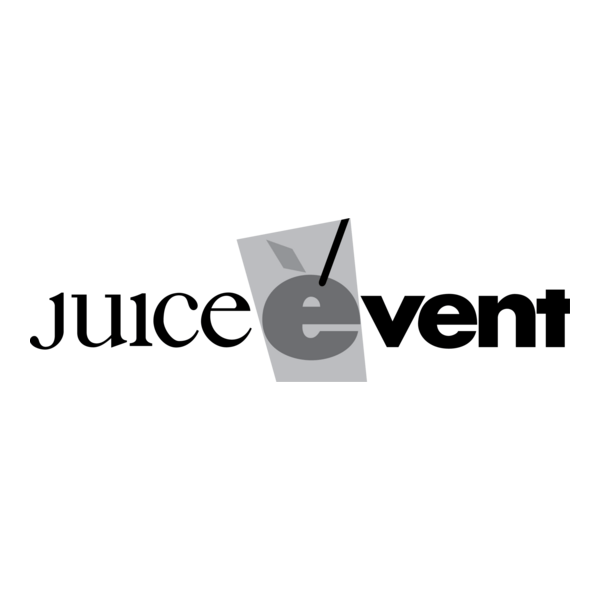 Juice Event Logo PNG Vector