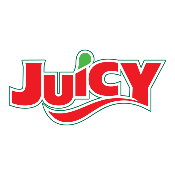 Juicy Logo PNG Vector