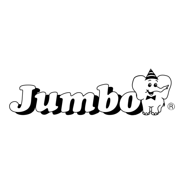 Jumbo Logo PNG Vector