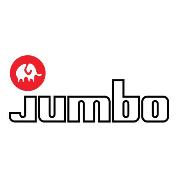 Jumbo Logo PNG Vector