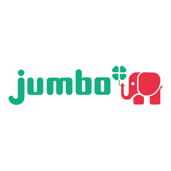 Jumbo Logo PNG Vector