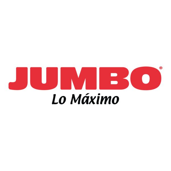Jumbo Logo PNG Vector