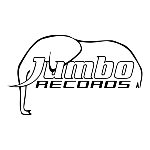Jumbo Records Logo PNG Vector