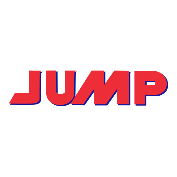 Jump Logo PNG Vector (CDR) Free Download