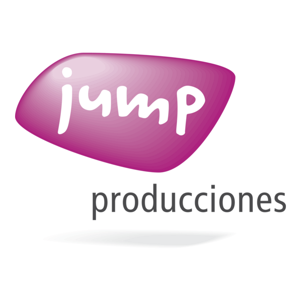 jump producciones Logo PNG Vector