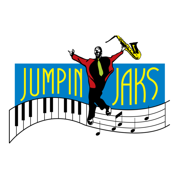 Jumpin Jaks Logo PNG Vector