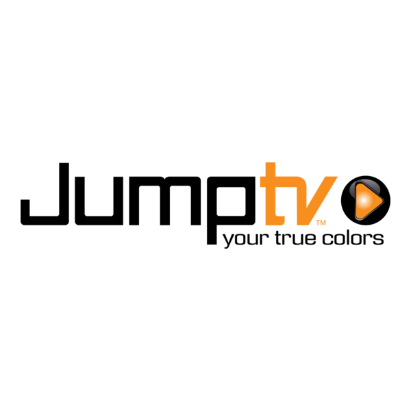 Jumptv Logo PNG Vector