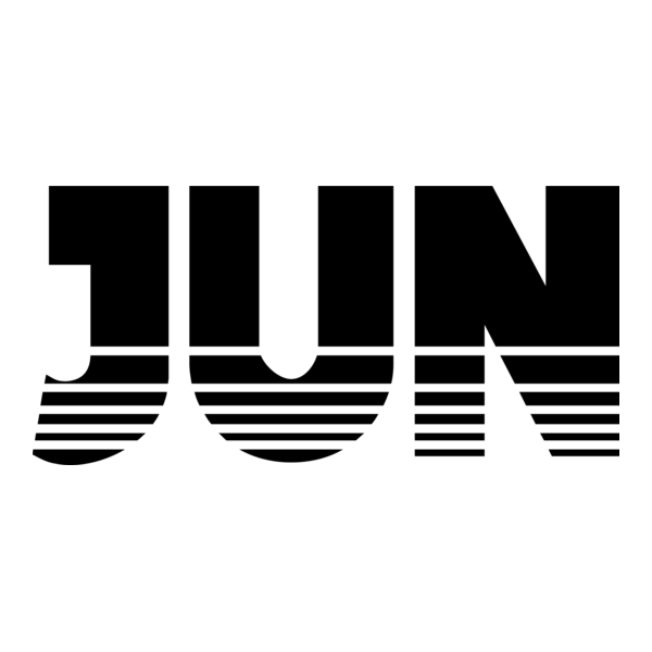 JUN USA Logo PNG Vector