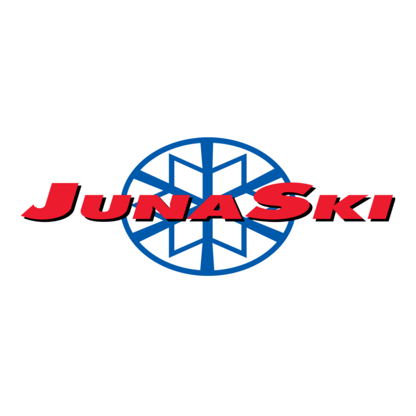 Juna Ski Logo PNG Vector