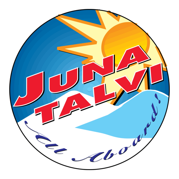 Juna Talvi Logo PNG Vector