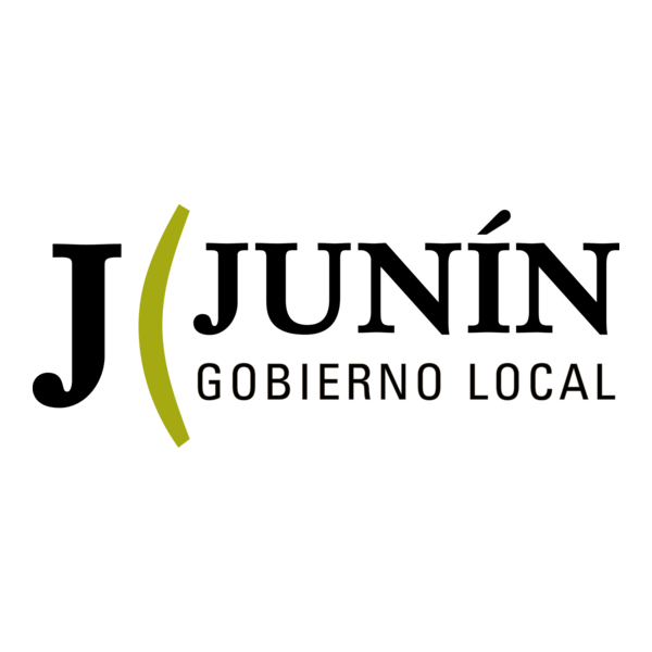 Junin Gobierno Local Logo PNG Vector