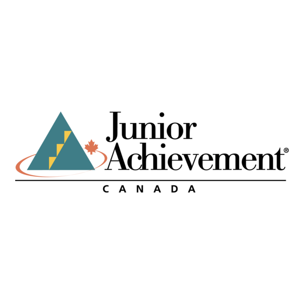 Junior Achievement Canada Logo PNG Vector