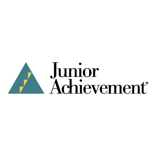 Junior Achievement Logo PNG Vector