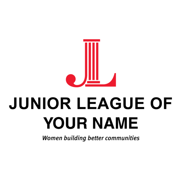 Junior League Logo PNG Vector